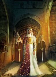 Image result for Medieval Prince and Princess Concept Art