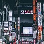 Image result for Japan Night Lights City