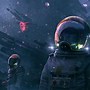 Image result for Grey Space Wallpaper Astronut