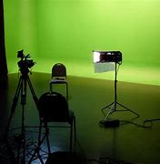 Image result for TV Green Screen Image