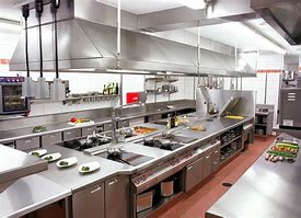 Image result for Commercial Kitchen Design for 200 Covers