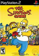 Image result for The Sinpsons Game