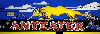 Image result for Anteater Video Game