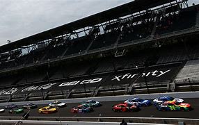 Image result for Who Won NASCAR Race at Mich