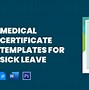 Image result for Hospital Medical Certificate Template Word