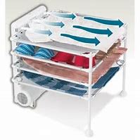 Image result for Flat Clothes Drying Rack