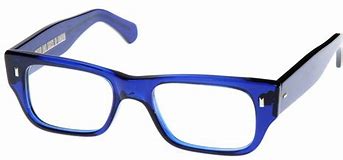 Image result for Blue Glasses Frames
