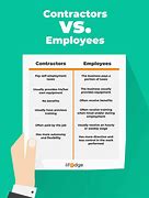 Image result for Contracted Employee vs Regular Employee
