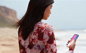 Image result for iPhone X Commercial Girl Lauren