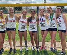 Image result for High School Girls Cross Country Running Team