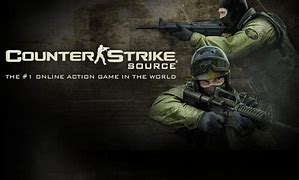 Image result for Counter Strike Source Cover