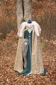 Image result for Medieval Winter Clothing