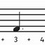 Image result for 8 Notes Music Sheet