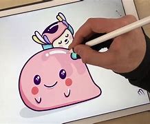 Image result for Kawaii iPad Drawing