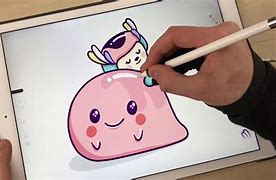 Image result for Cute iPad Drawings