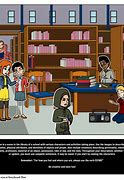 Image result for Ser/Estar Cartoon