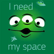 Image result for I Need My Space SVG Free