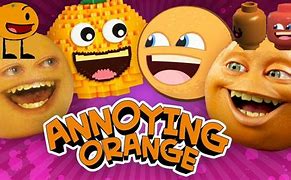 Image result for Annoying Orange and Friends