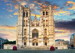 Image result for Brussels Walking Tour Map