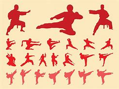 Image result for Martial Arts Vector