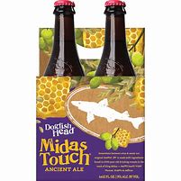 Image result for Dogfish Head Midas Touch