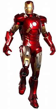 Image result for Avengers Iron Man Mark VII
