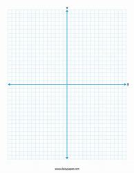 Image result for Vertical Axis Graph Paper