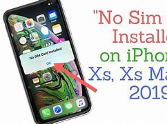 Image result for iPhone X-SIM GEP