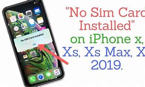 Image result for Fix No Sim iPhone