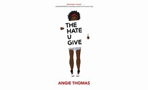 Image result for The Hate U Give Book More Like Thes