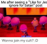 Image result for Join My Cult Meme