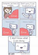 Image result for Troubleshooting Meme