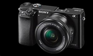 Image result for CameraDSLR Sony A60