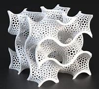 Image result for Example of Small Figure for Complex Shape in 3D Printing