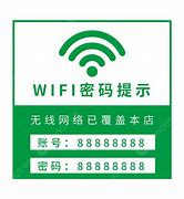 Image result for Wifi Password Logo
