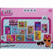 Image result for LOL Surprise 8 Puzzle Pack