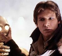 Image result for Star Wars Han Solo Empire Strikes Back