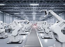 Image result for Future Robotic Factory