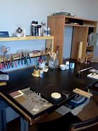 Image result for Jewelry Making Desk