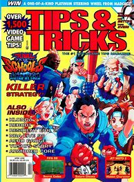 Image result for Tips and Tricks Magazine