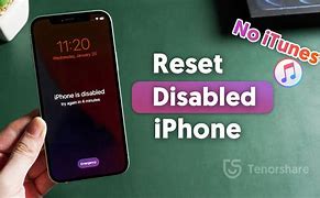 Image result for Reset iPhone without iTunes