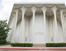 Image result for Synagogue Houston TX