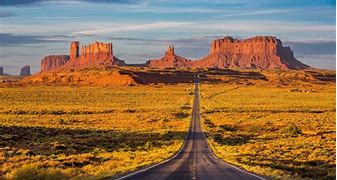 Image result for monument valley road trip