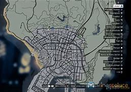 Image result for GTA 5 Epsilon Car Locations Map