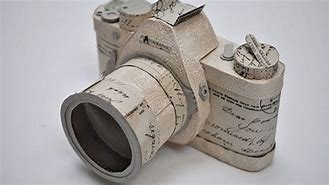 Image result for Surveillance Cameras Papercraft