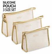 Image result for silicon pouches sets