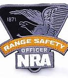 Image result for NRA Range Safety Officer Logo