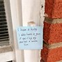 Image result for Funny Notes Left On Motel Doors