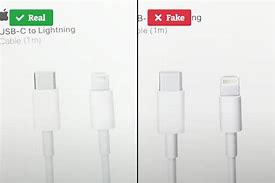 Image result for Fake Apple Charger USBC