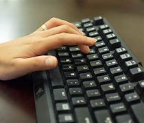 Image result for Hands Typing at Keyboard